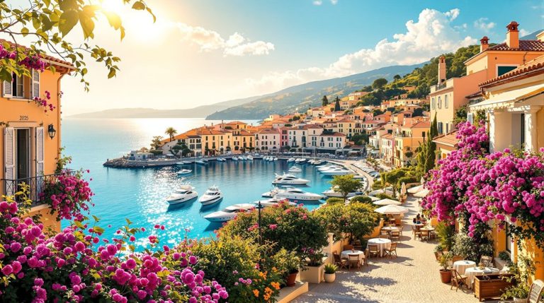 beaux villages pour des vacances