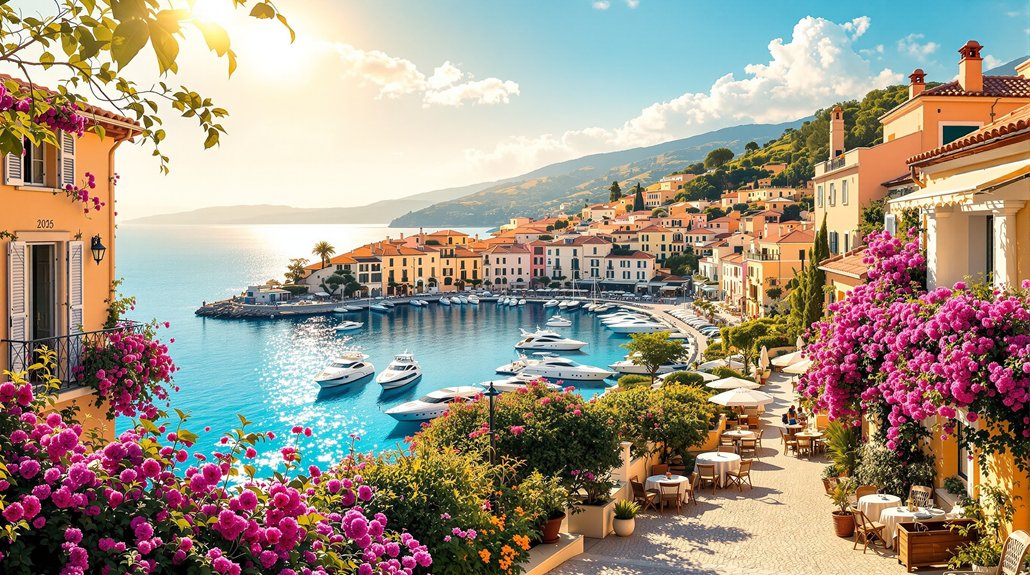 beaux villages pour des vacances