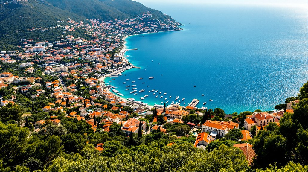 c te d azur potentiel immobilier