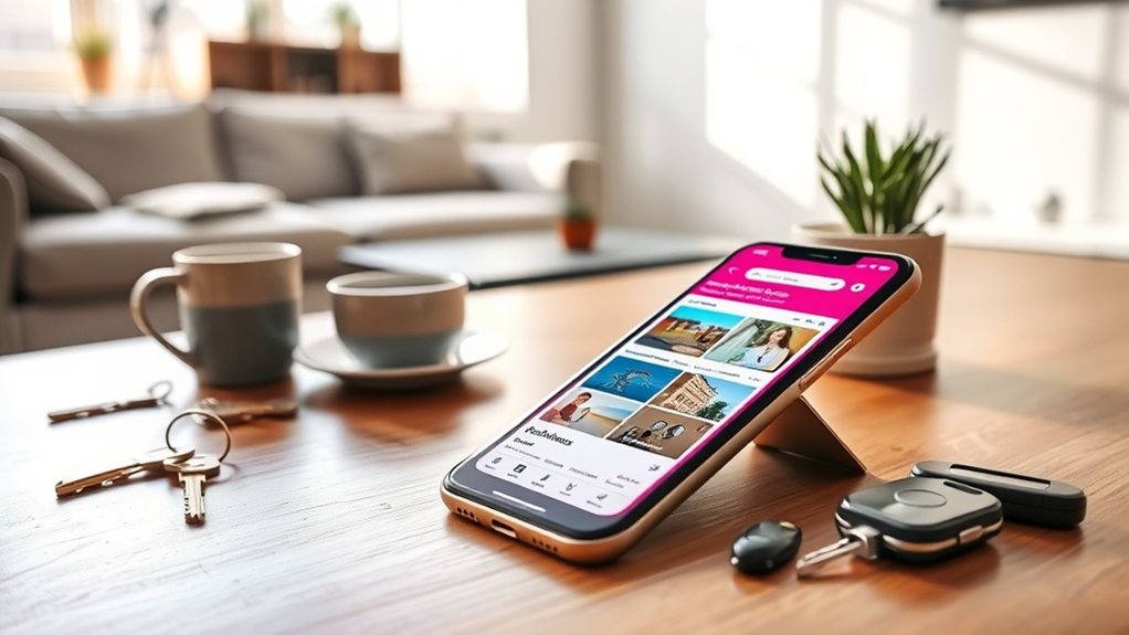 plateforme de logement social centralisée