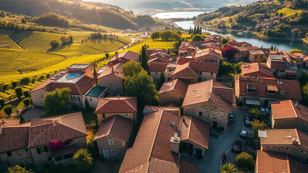 marché immobilier compétitif