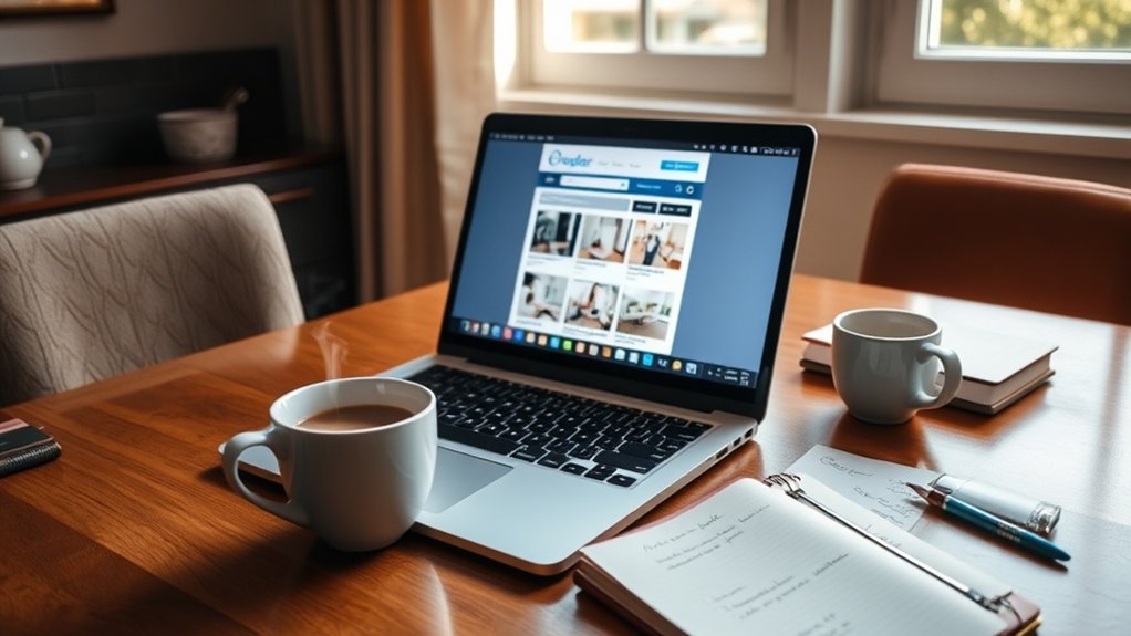 créez votre compte personnel