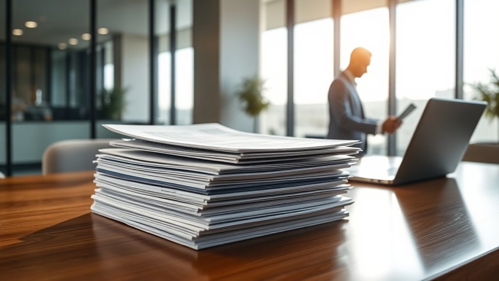 vérification des documents juridiques essentiels