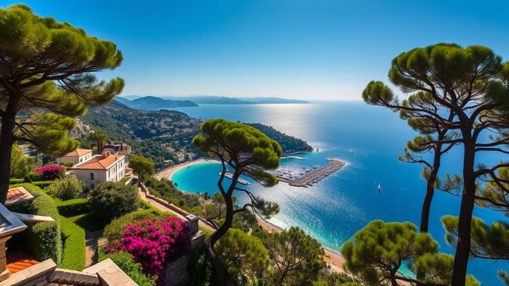 paradis exclusif de vie côtière