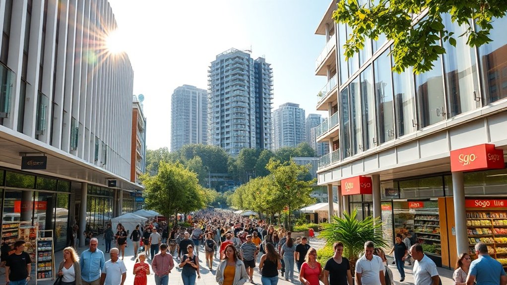 demande de croissance immobilière à Lille