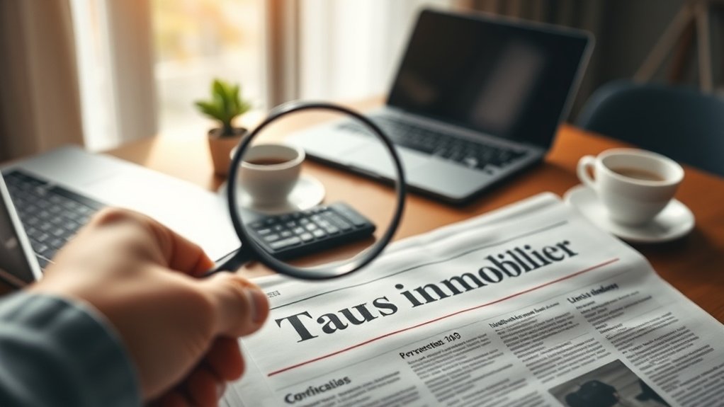 facteurs de taux d'intérêt hypothécaire