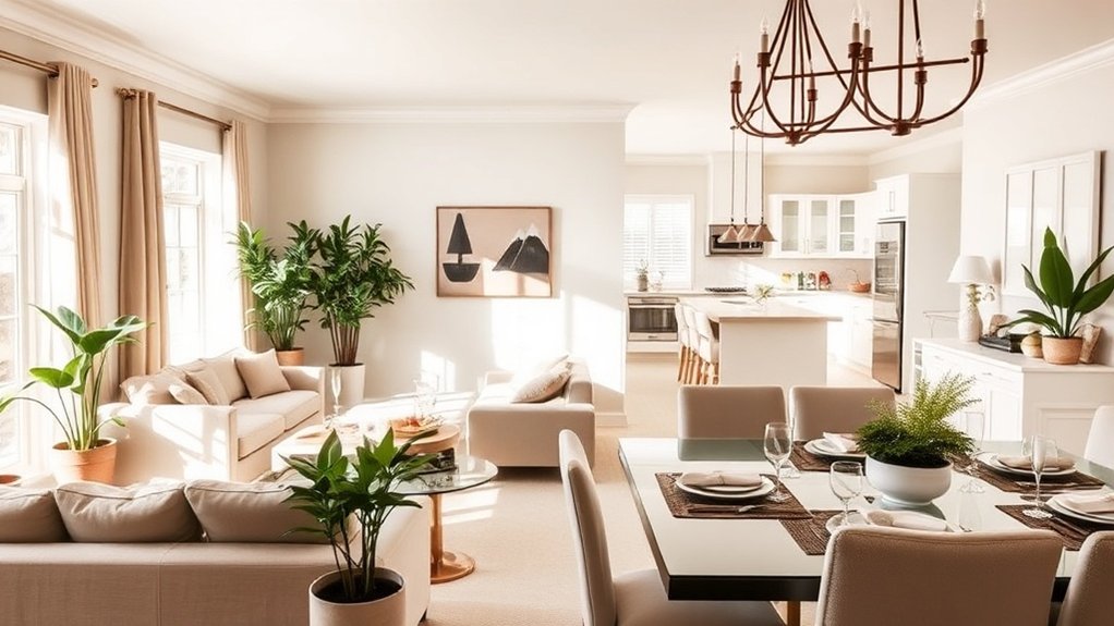 préparer la propriété pour une vente rapide