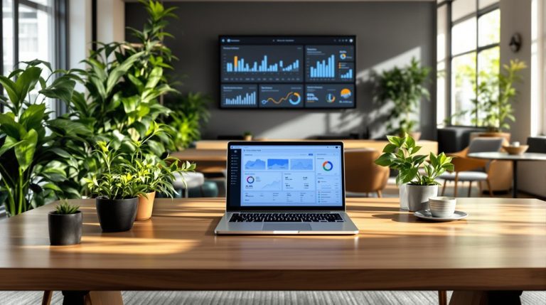 services en ligne de gestion immobilière