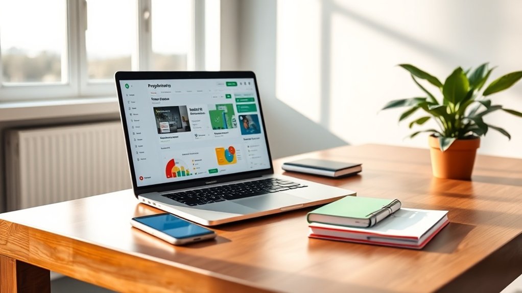 Mettre rapidement en place un portfolio