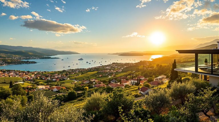 régions d'investissement immobilier