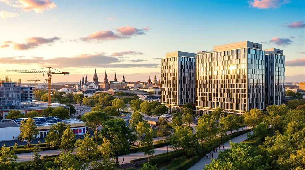 tendances immobilières à Lille