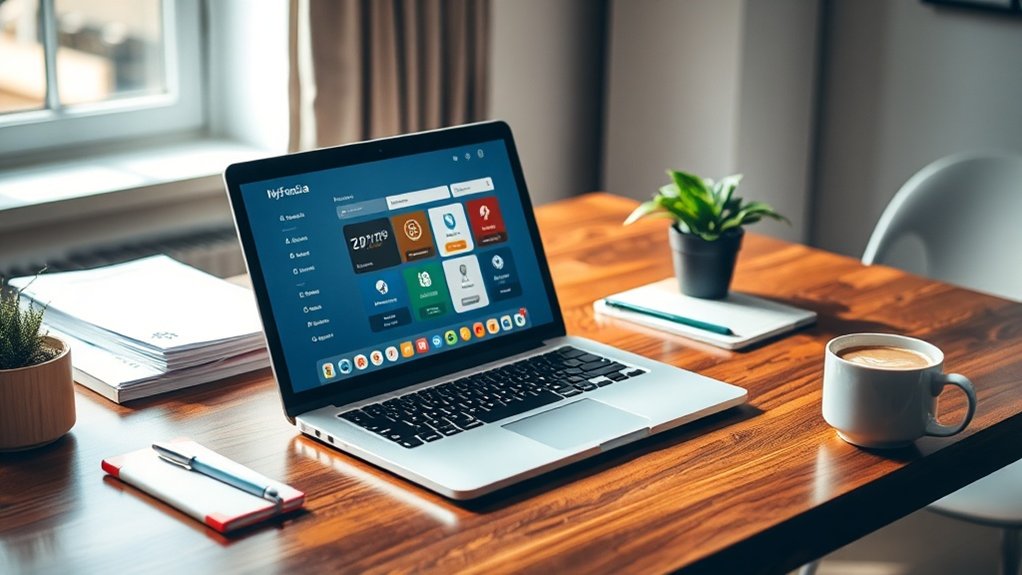 plateforme de gestion immobilière révolutionnaire