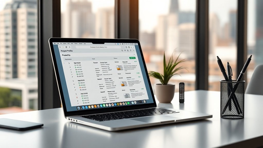 solutions de stockage de documents sécurisés