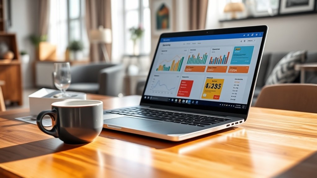 gestion immobilière en ligne simplifiée