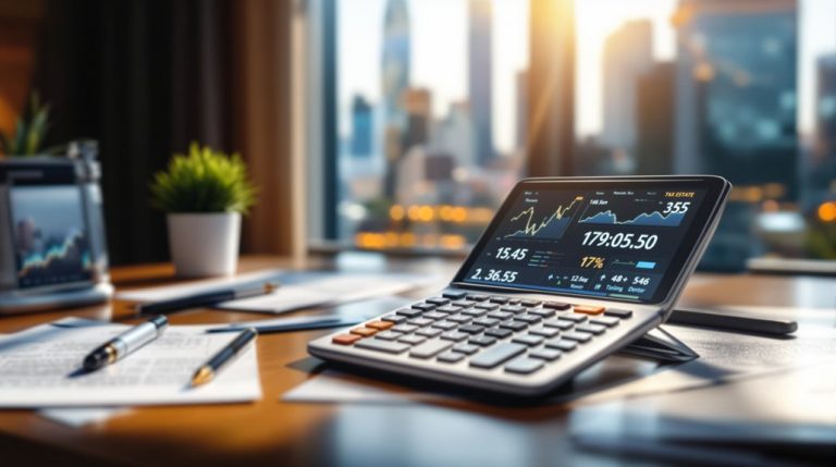 outil de calcul d'économies fiscales