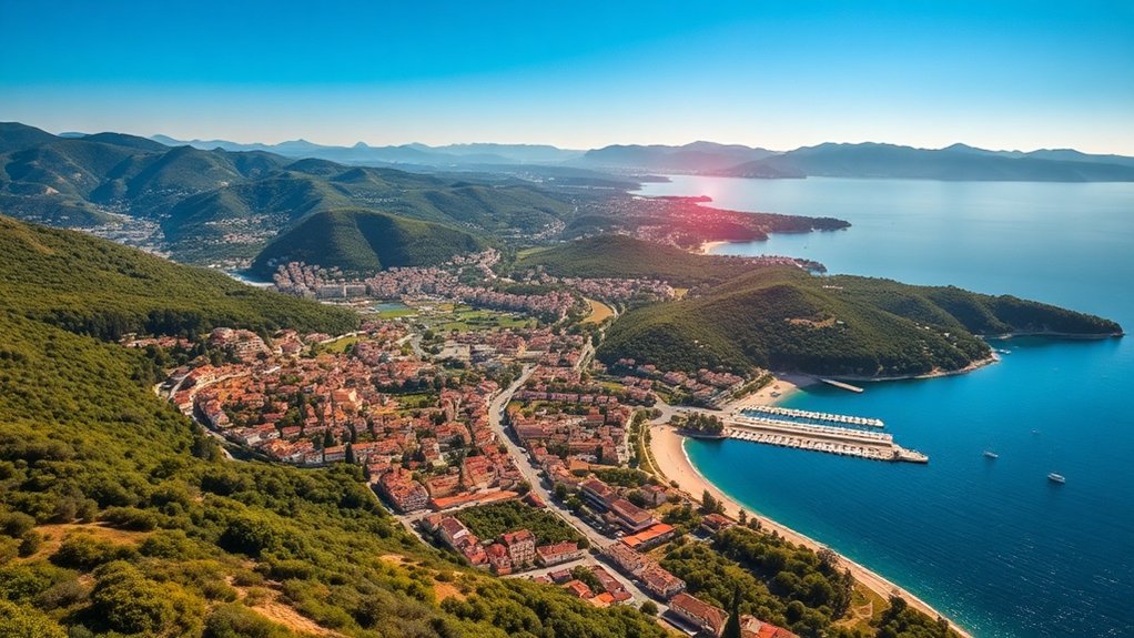 villes d'investissement de premier plan var