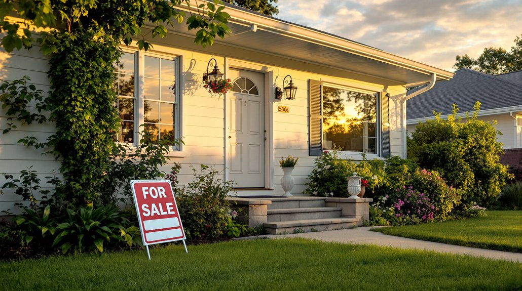 vente de maison de divorce urgente