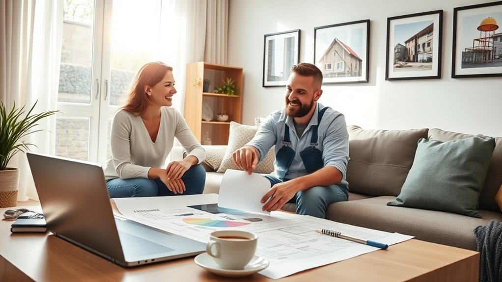 plateforme de professionnels de la rénovation fiables