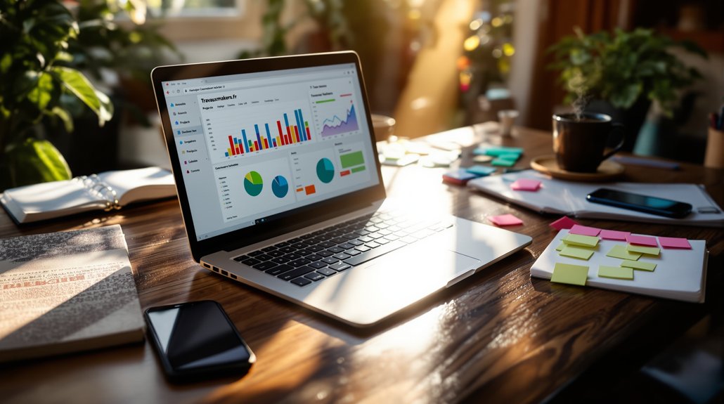 plateforme d'assistance au travail avantages