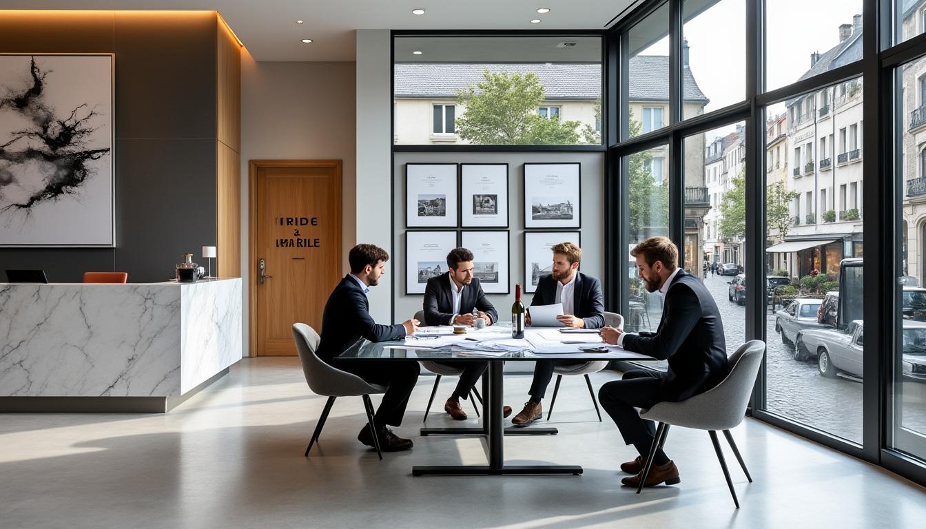 découvrez votre agence immobilière à la roche-sur-yon et trouvez le bien idéal en 2026. services personnalisés, conseils d'experts et large choix de propriétés pour tous vos projets.