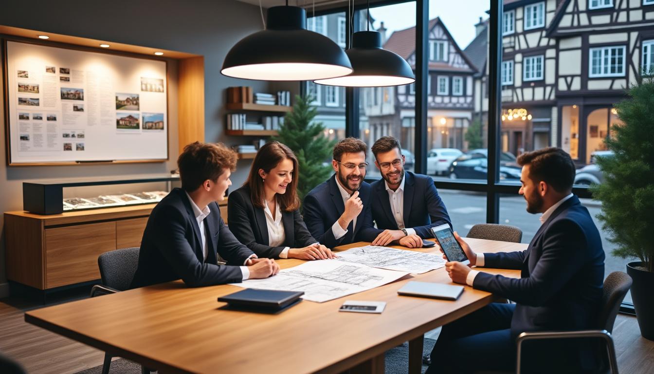 découvrez comment choisir la meilleure agence immobilière à strasbourg pour réussir votre projet immobilier en toute sérénité.