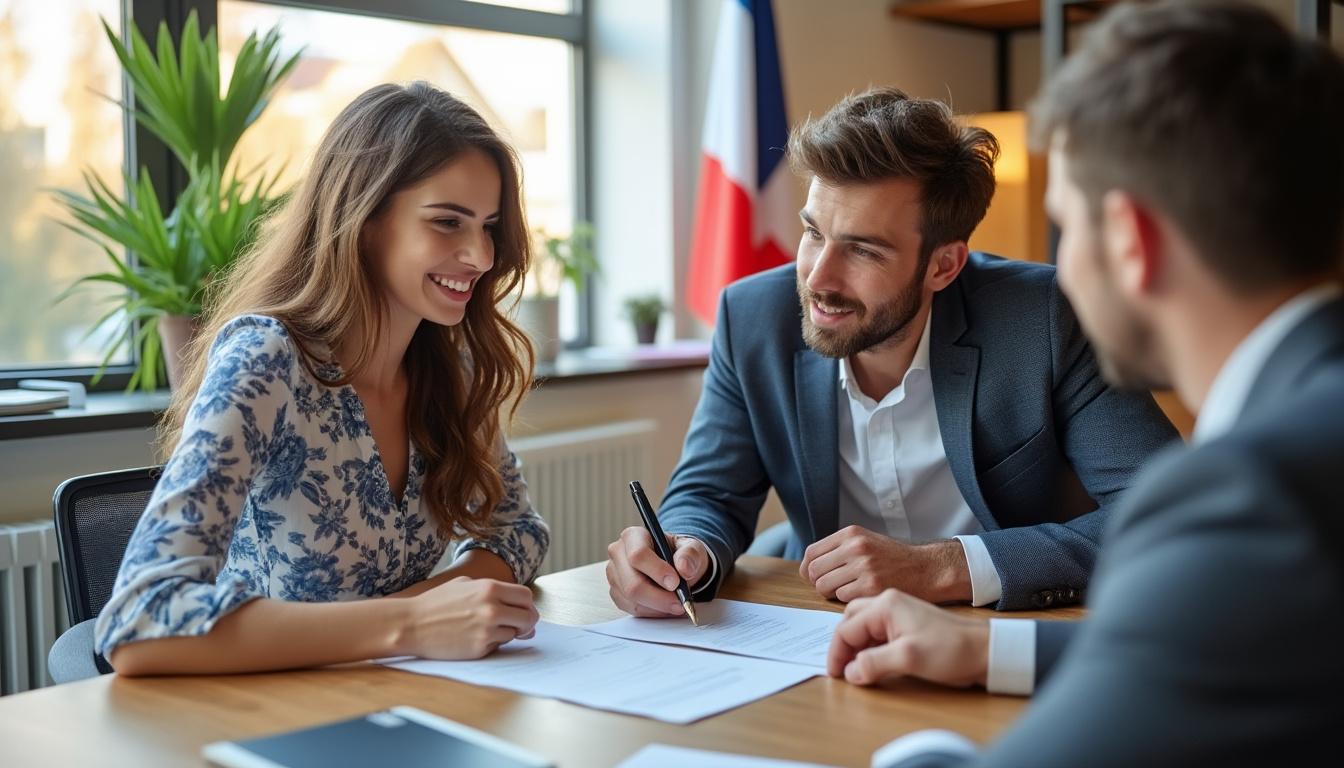 découvrez comment choisir la meilleure agence immobilière à strasbourg pour réussir votre projet immobilier en toute sérénité.