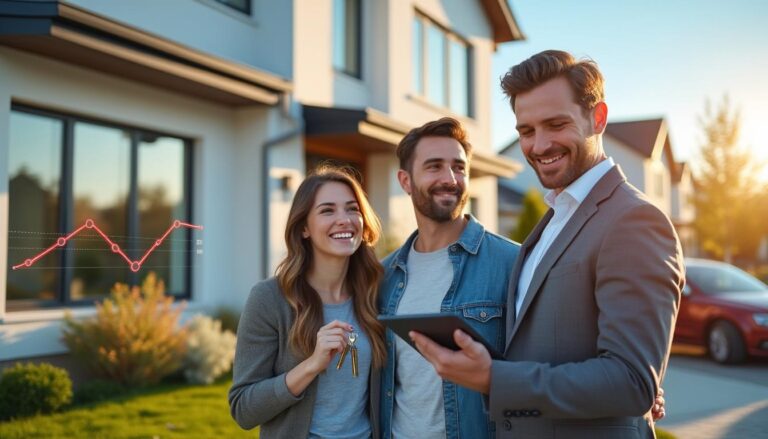 découvrez comment la baisse des taux immobiliers en 2026 crée de nouvelles opportunités pour les emprunteurs et facilite l'accès à la propriété.