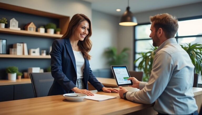 découvrez comment une agence immobilière simplifie le versement du loyer au propriétaire en gérant les paiements de manière sécurisée et efficace.