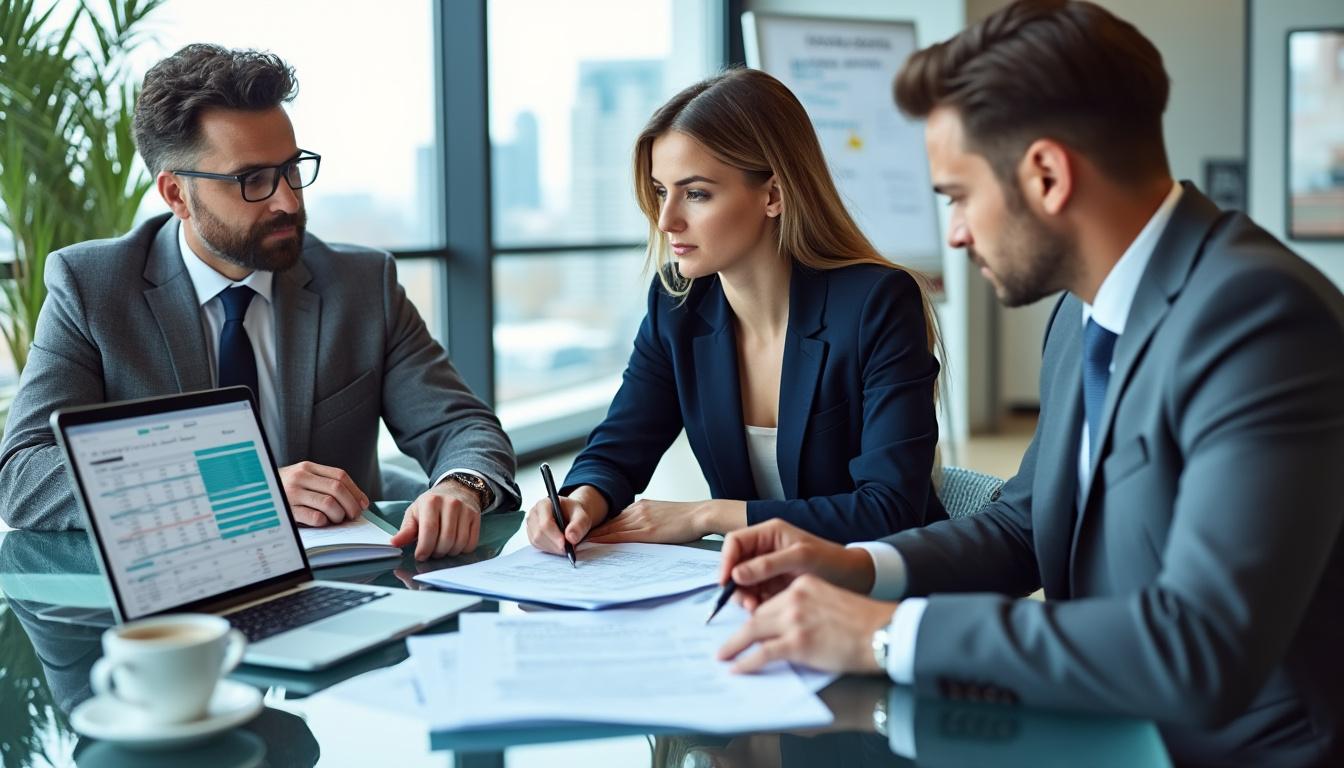 découvrez la convention collective de l'immobilier et ses avantages essentiels pour les professionnels du secteur afin d'optimiser vos conditions de travail et droits.