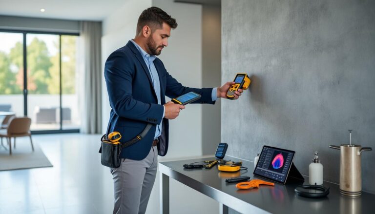 devenez expert en diagnostics immobiliers obligatoires grâce à notre formation complète pour diagnostiqueurs immobiliers. acquérez les compétences essentielles pour réussir dans ce métier en forte demande.