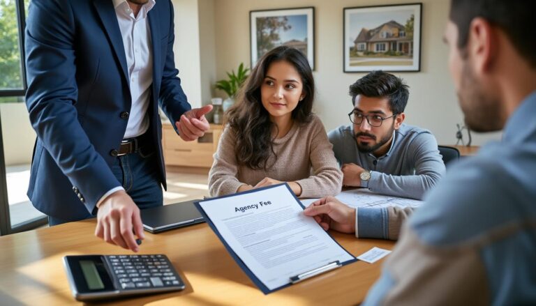 découvrez tout ce qu'il faut savoir sur les frais d'agence immobilière pour bien préparer votre achat ou votre vente. comprenez les coûts et les modalités avant de vous engager.