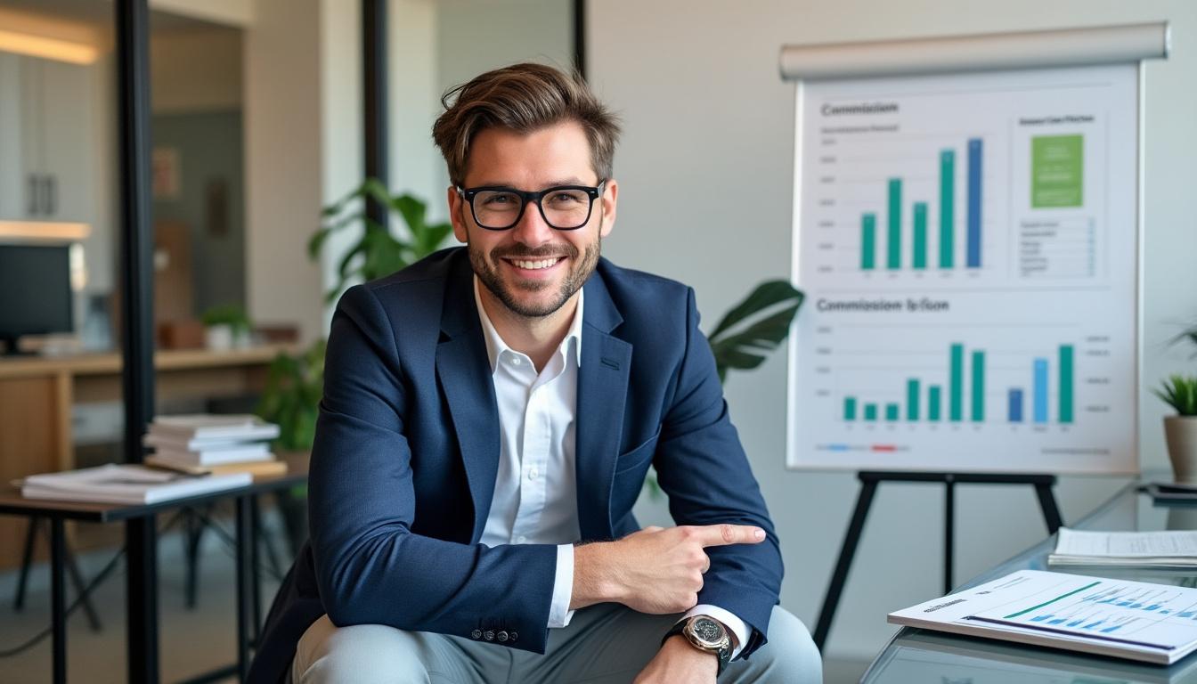 découvrez le salaire moyen d'un agent immobilier en 2026 et les facteurs qui influencent ses revenus. analyse complète des tendances du marché immobilier.