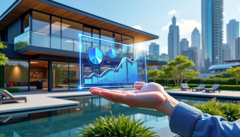 simulez votre plus-value immobilière en 2026 et estimez précisément vos gains grâce à notre guide complet et nos outils pratiques.