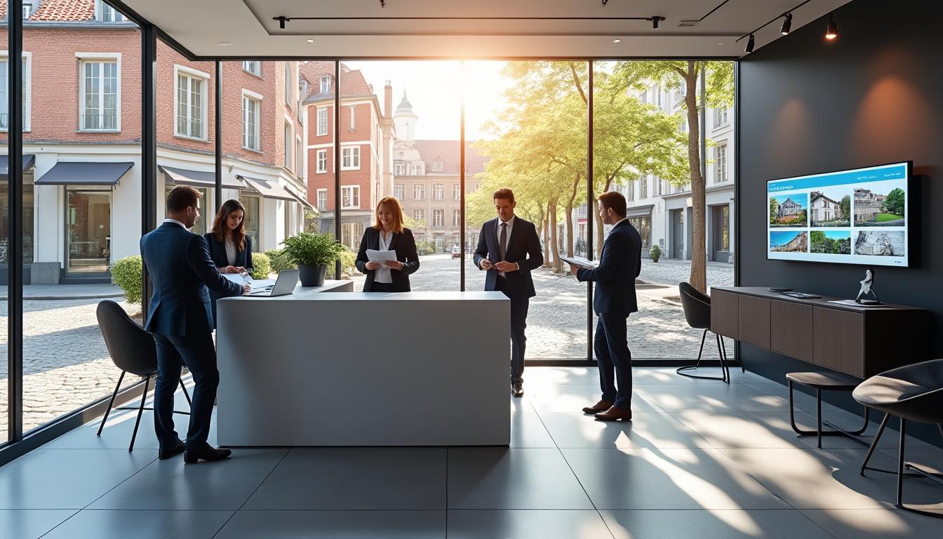 découvrez comment choisir la meilleure agence immobilière à poitiers grâce à nos conseils pratiques et nos critères essentiels pour réussir votre projet immobilier.