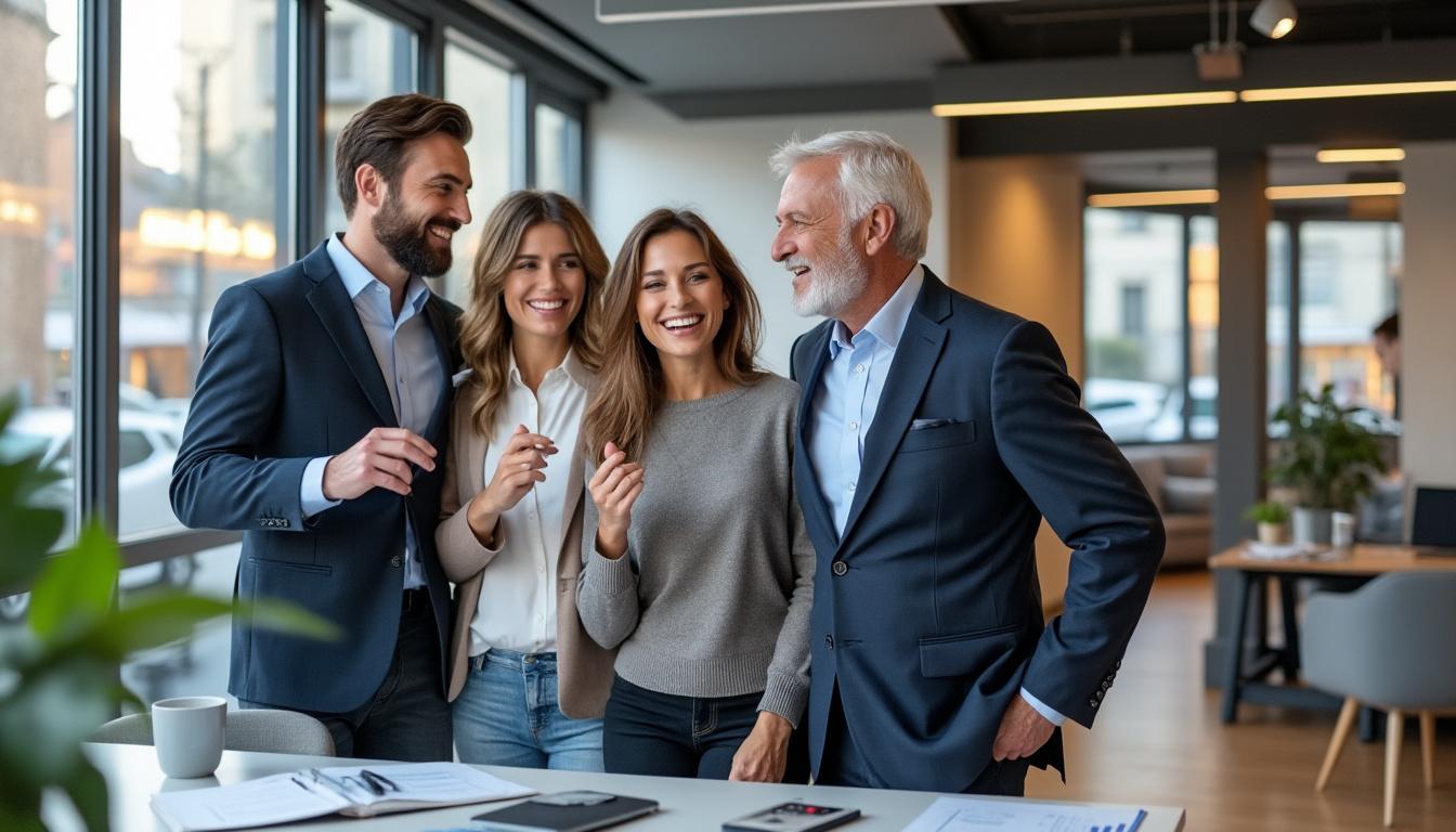 découvrez comment choisir la meilleure agence immobilière à poitiers grâce à nos conseils pratiques et critères essentiels pour un service de qualité.