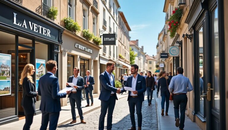 découvrez comment choisir la meilleure agence immobilière à poitiers grâce à nos conseils pratiques et critères essentiels pour réussir votre projet immobilier.