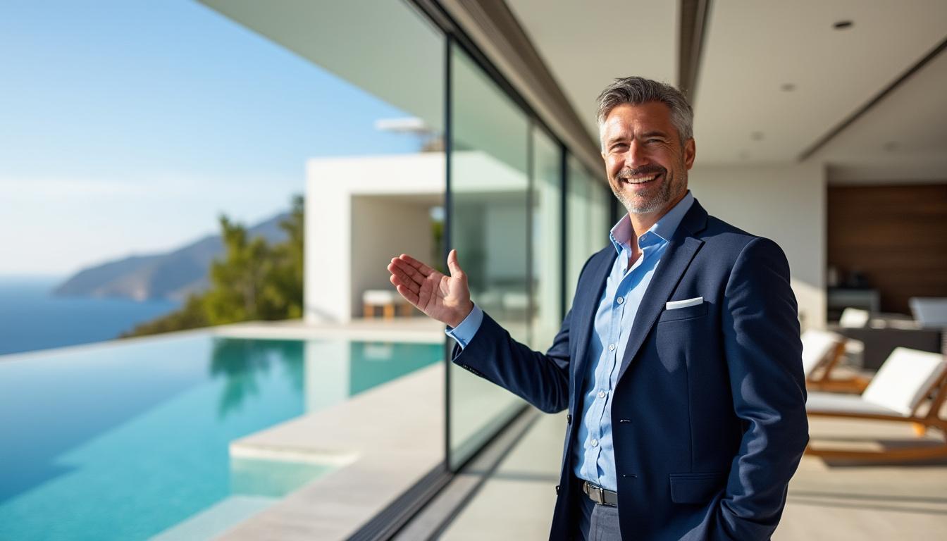 découvrez les clés pour réussir en tant qu'agent immobilier de luxe et exceller dans ce secteur exclusif grâce à des stratégies efficaces et un savoir-faire unique.