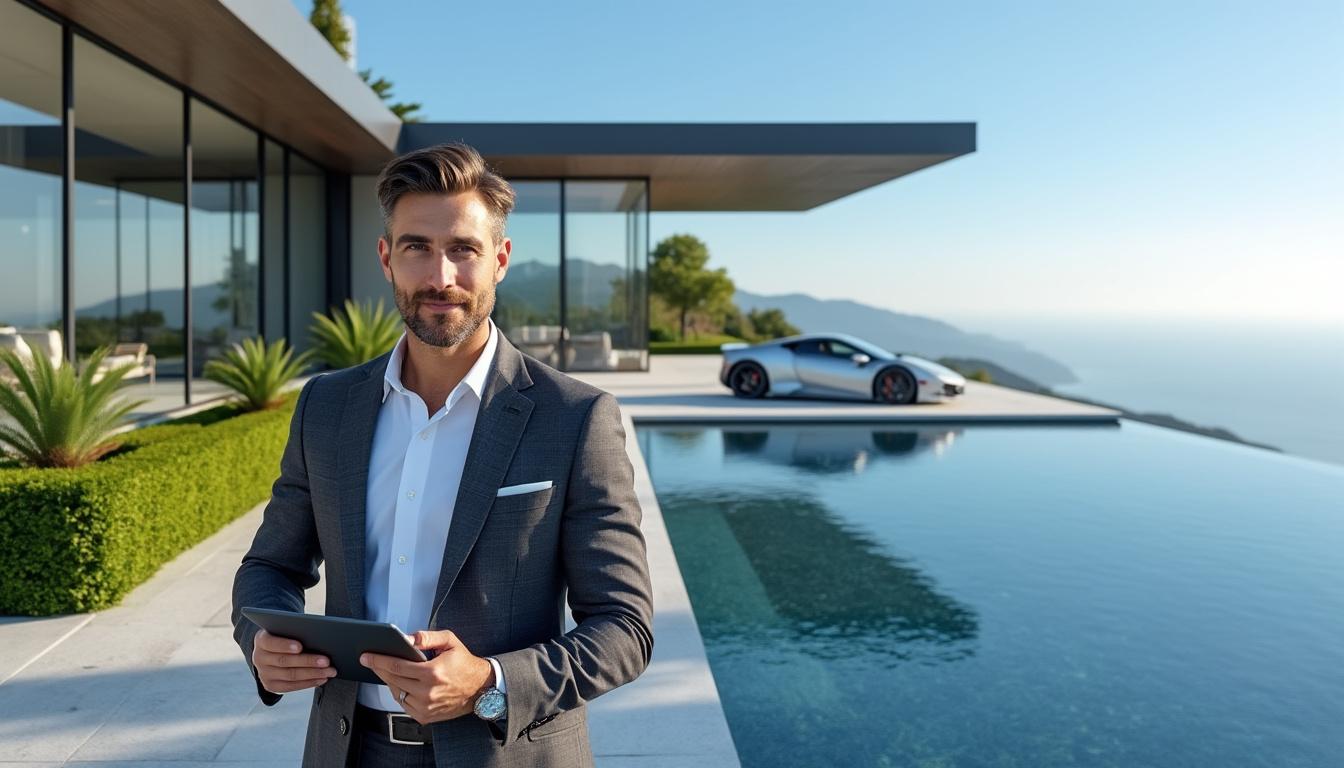découvrez les clés pour réussir en tant qu'agent immobilier de luxe et exceller dans ce secteur exclusif grâce à nos conseils d'experts.