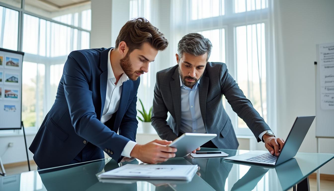 découvrez nos conseils pour réussir votre intégration en alternance dans le secteur de l'immobilier et booster votre carrière professionnelle.