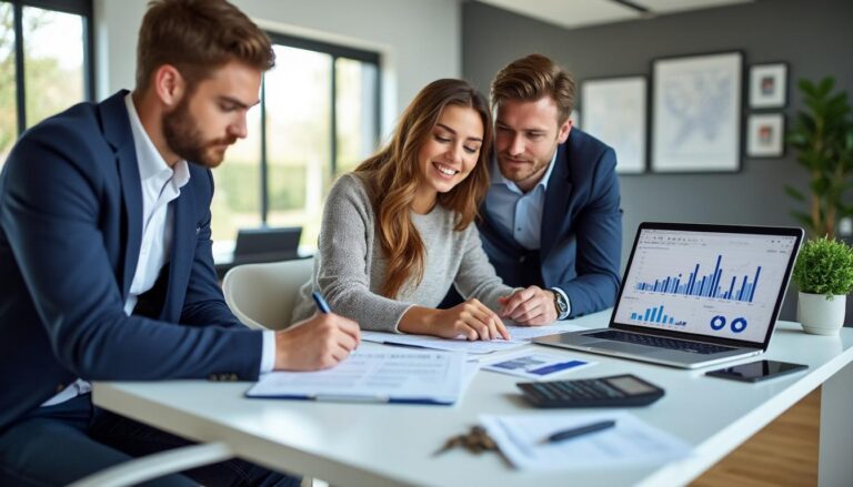 découvrez comment calculer les frais de garantie pour un prêt immobilier et apprenez des astuces efficaces pour les réduire afin d'optimiser le coût de votre financement.