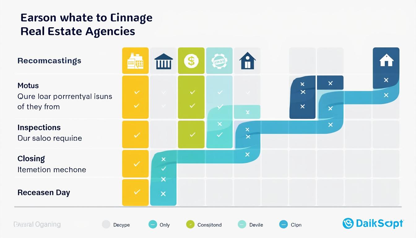 découvrez comment choisir le bon office immobilier pour mener à bien vos projets grâce à nos conseils pratiques et critères essentiels.