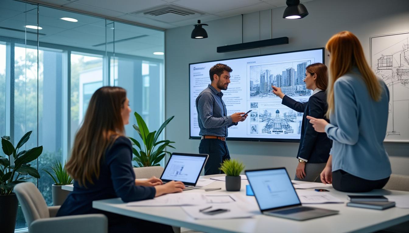 découvrez comment réussir votre projet immobilier grâce aux conseils et astuces du blog ilbi, votre guide expert en immobilier.