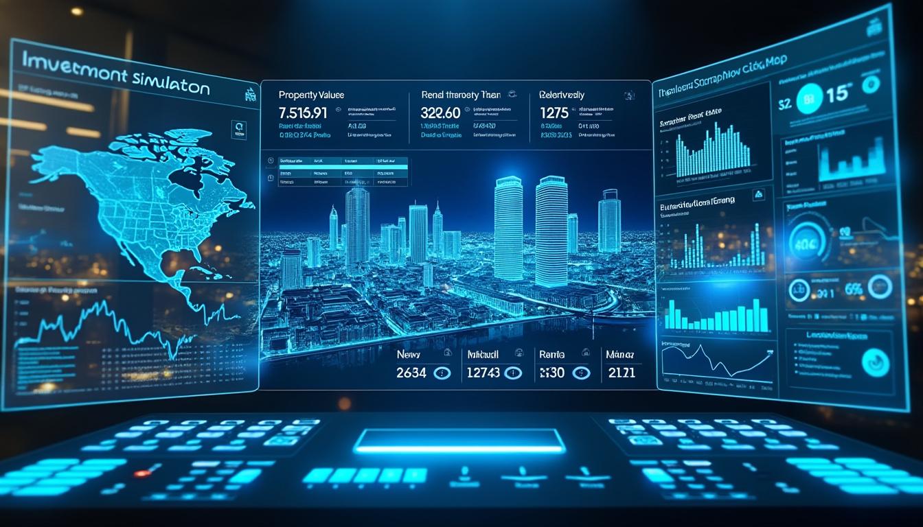 découvrez les clés pour réussir votre investissement dans l'immobilier simulé en 2026 grâce à des conseils pratiques et des stratégies adaptées au marché actuel.