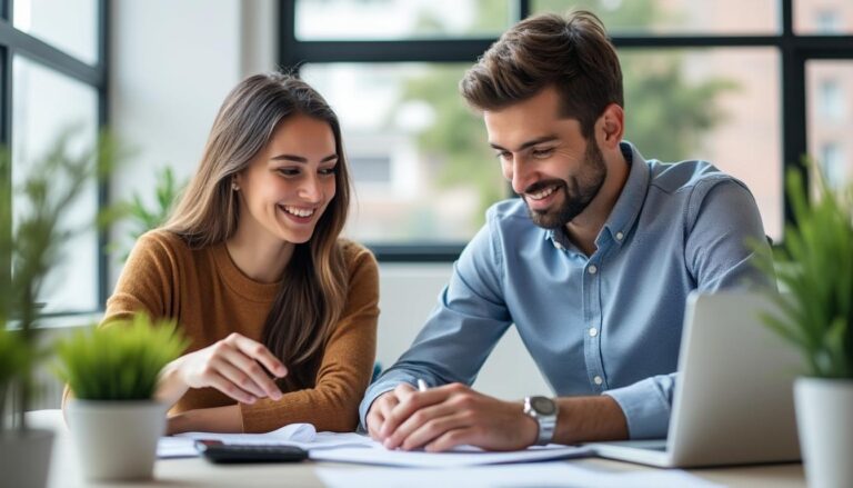 découvrez comment obtenir un crédit immobilier sans apport et les conseils pour faciliter l'obtention de votre prêt immobilier rapidement et simplement.