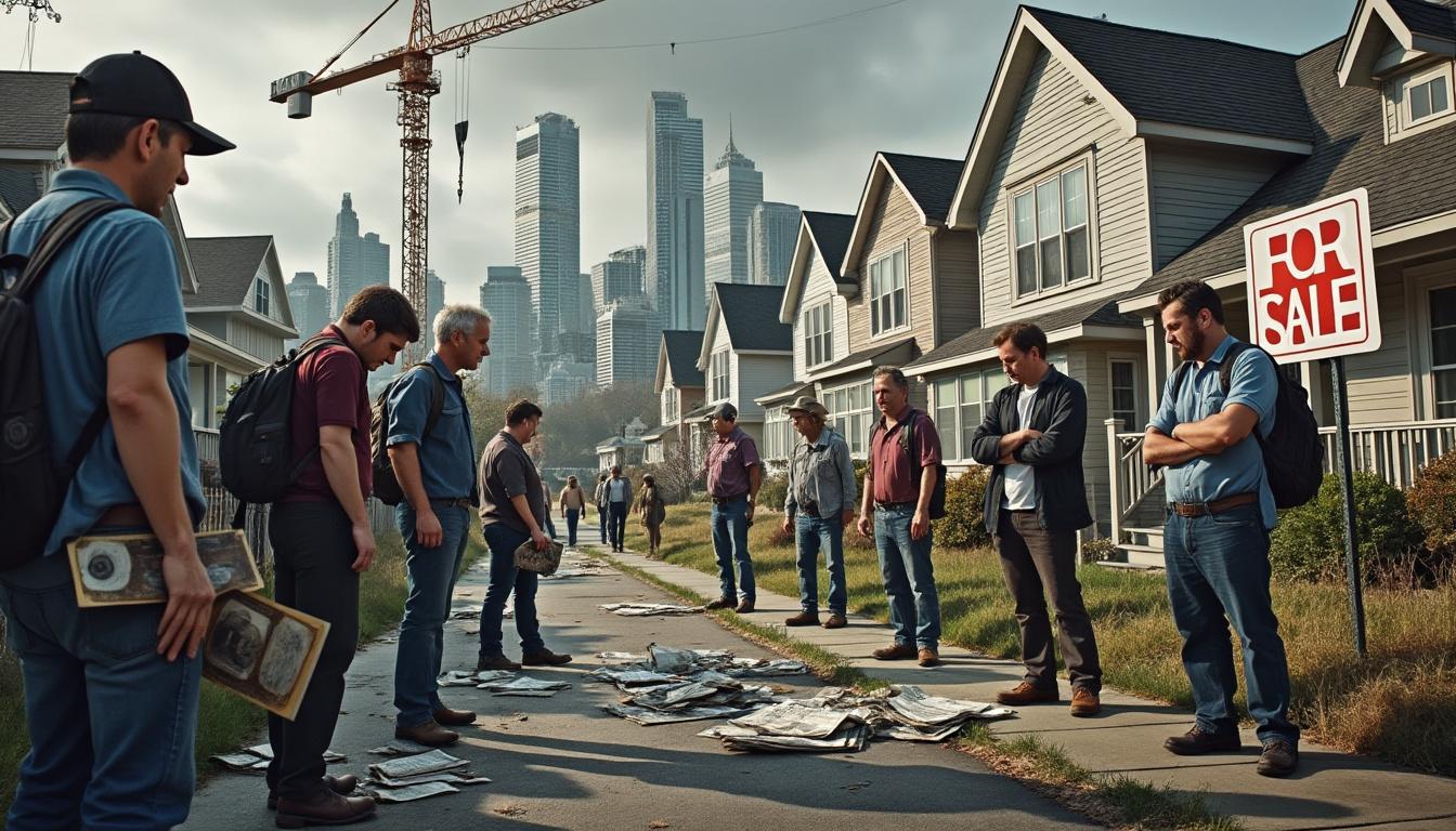 découvrez les impacts de la crise immobilière de 2026 sur les acheteurs et les vendeurs, avec une analyse des tendances du marché et des conseils pour sécuriser vos transactions.