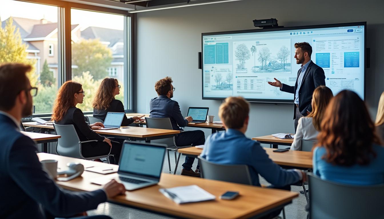 découvrez tout ce qu'il faut savoir pour devenir diagnostiqueur immobilier en 2026 grâce à notre formation complète, adaptée aux débutants souhaitant réussir dans ce secteur en pleine croissance.