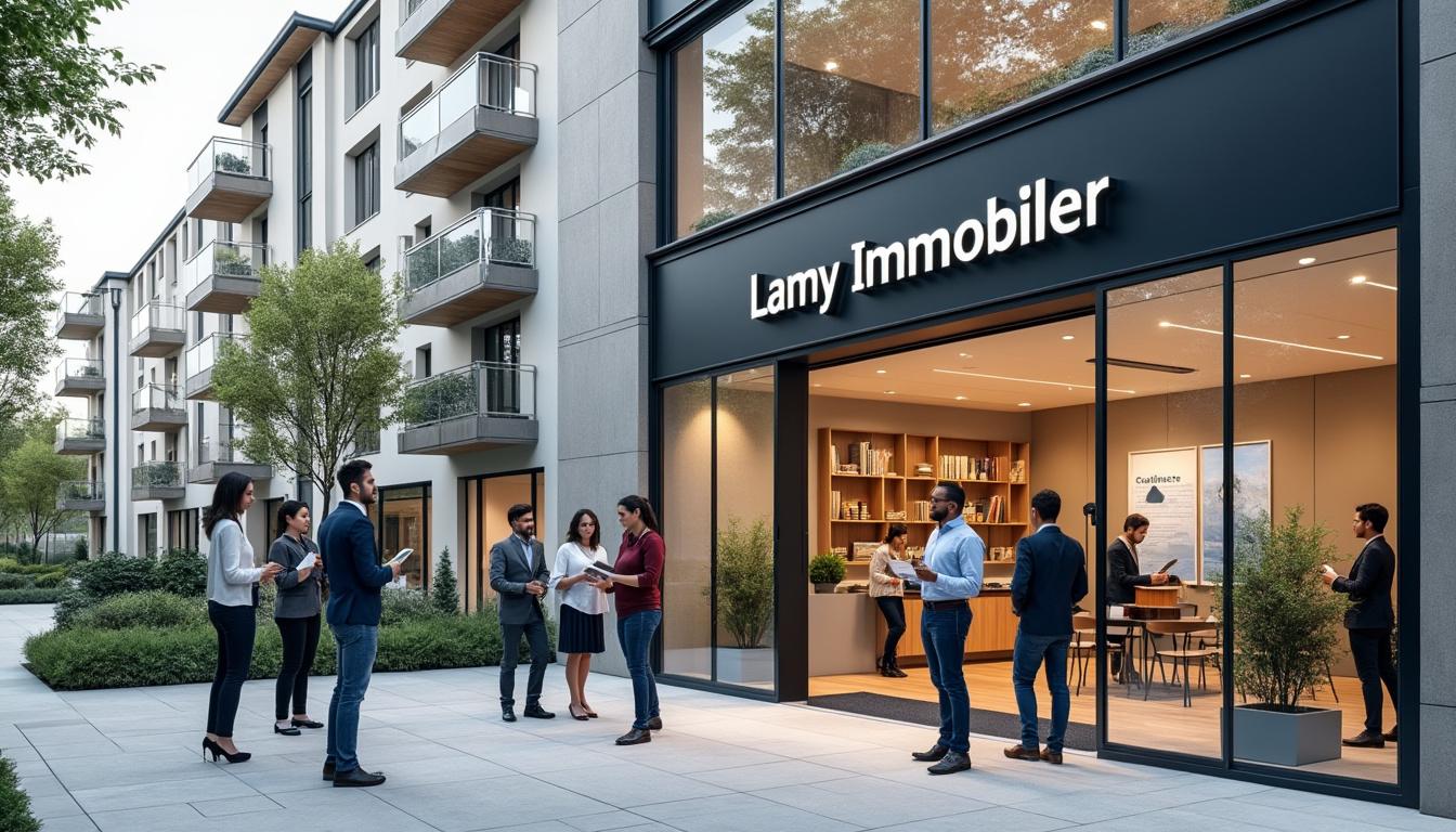 découvrez tout ce qu'il faut savoir sur lamy immobilier à evry courcouronnes avant d'acheter ou louer un bien : conseils, offres et informations essentielles pour votre projet immobilier.