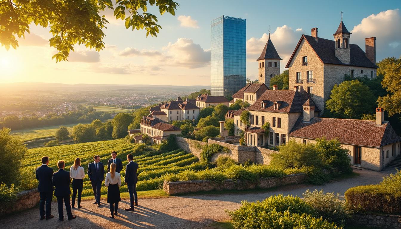 découvrez le salaire moyen des agents immobiliers en 2026, les facteurs qui l'influencent et les perspectives d'évolution dans ce secteur dynamique.