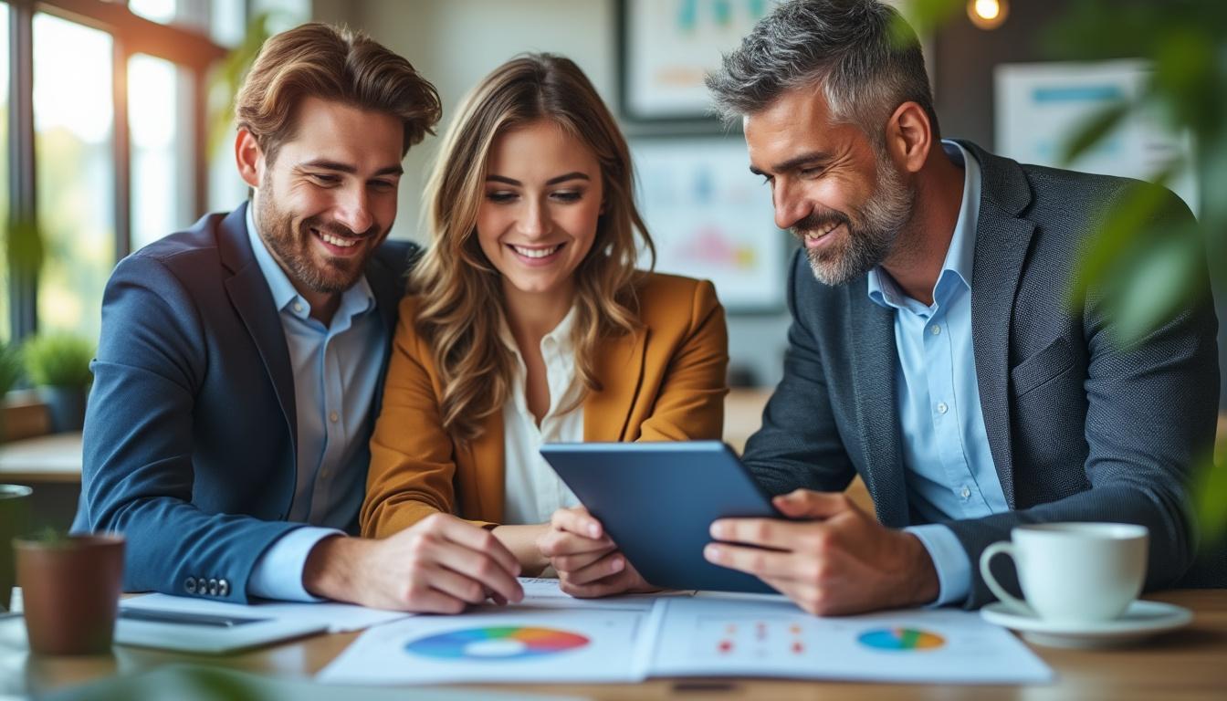 découvrez le rôle essentiel d'un consultant immobilier pour réussir votre projet d'achat ou de vente, grâce à ses conseils experts et son accompagnement personnalisé.