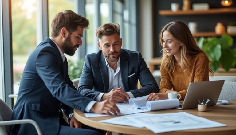 découvrez le rôle essentiel d'un consultant immobilier dans votre projet d'achat ou de vente, et comment son expertise facilite vos transactions immobilières.